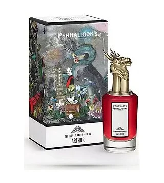 Penhaligon's PORTRAITS THE WORLD ACCORDING TO ARTHUR Парфюмерная вода для женщин 75 мл PENHALIGONS