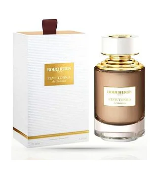 Boucheron Feve Tonka de Canaima Парфюмерная вода унисекс 125 мл Boucheron