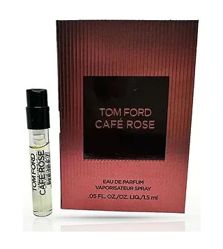 Tom Ford Cafe Rose Парфюмерная вода для женщин 1.5 мл Tom Ford