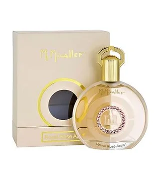 M.Micallef Rose Aoud 100 мл парфюмерная вода M.Micallef