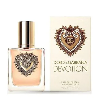 DOLCE & GABBANA DEVOTION Парфюмерная вода для женщин 50 мл Dolce & Gabbana