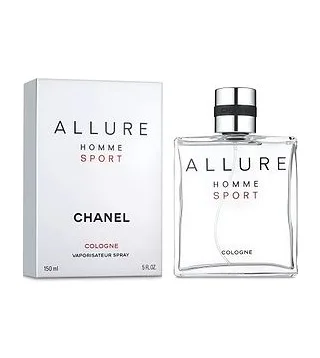 CHANEL ALLURE SPORT COLOGNE Одеколон 150 мл Chanel