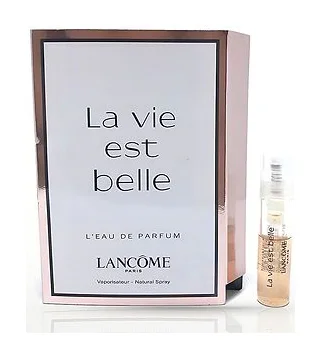 Lancome La Vie Est Belle Парфюмерная вода для мужчин 1.2 мл Lancôme