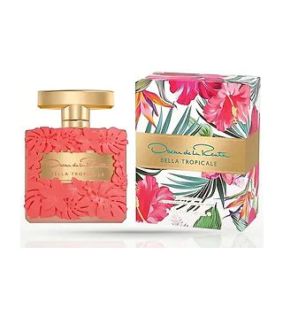 OSCAR DE LA RENTA BELLA TROPICALE Парфюмерная вода для женщин 100 мл OSCAR DE LA RENTA