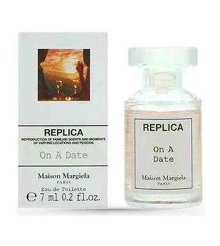 MAISON MARTIN MARGIELA REPLICA ON A DATE Туалетная вода унисекс 7 мл MAISON MARGIELA