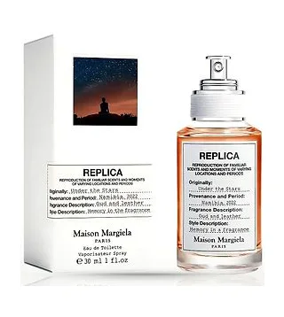 MAISON MARTIN MARGIELA REPLICA UNDER THE STARS Туалетная вода унисекс 30 мл MAISON MARGIELA