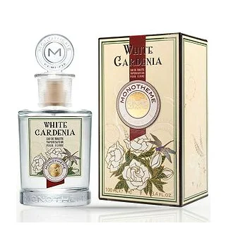 MONOTHEME WHITE GARDENIA Туалетная вода женская 100 мл Monotheme