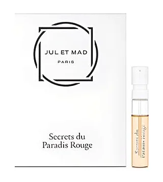 Jul Et Mad Secret du Paradis Rouge Духи унисекс 1.5 мл Jul et Mad