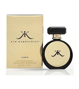 Kim Kardashian Gold Парфюмерная вода для женщин 50 мл Kim Kardashian