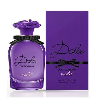 DOLCE & GABBANA DOLCE VIOLET Туалетная вода 50 мл Dolce & Gabbana
