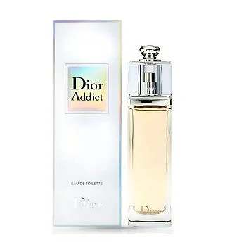 DIOR ADDICT Женская туалетная вода 50 мл Dior