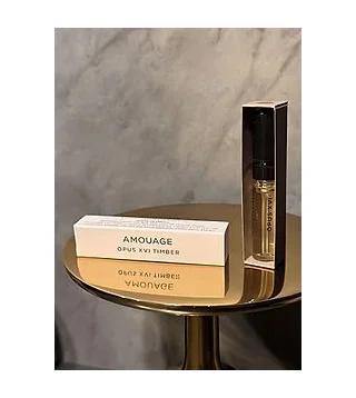 AMOUAGE OPUS XVI TIMBER Парфюмерная вода 2 мл Amouage