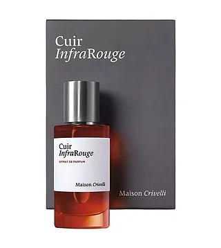 MAISON CRIVELLI CUIR INFRAROUGE Духи 50 мл MAISON CRIVELLI
