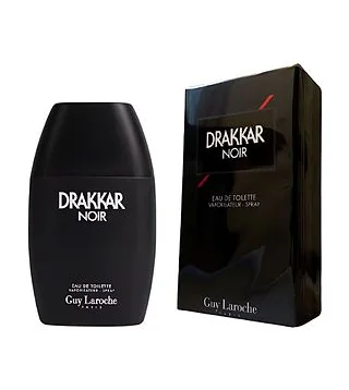 Guy Laroche DRAKKAR NOIR Туалетная вода 200 мл GUY LAROCHE