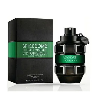 VIKTOR & ROLF SPICEBOMB NIGHT VISION Туалетная вода 90 мл Viktor