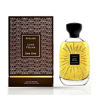 ATELIER DES ORS Lune Feline Limited Edition 100 мл - парфюмерная вода Atelier Des Ors