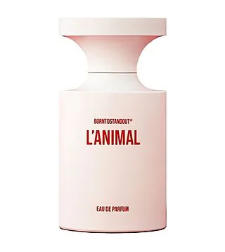 BORNTOSTANDOUT L'Animal Парфюмерная вода унисекс 50 мл BORNTOSTANDOUT