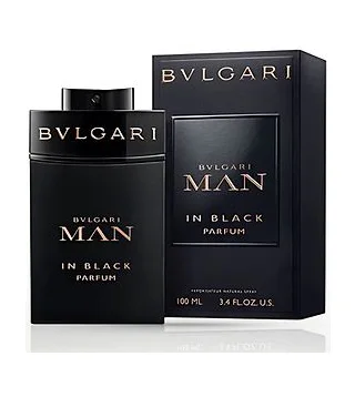 Bvlgari MAN in BLACK Parfum - Духи 100 мл Bvlgari