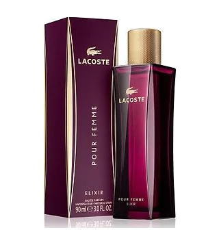 Lacoste POUR FEMME ELIXIR Парфюмерная вода 90 мл Lacoste