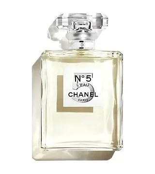 Chanel N5 Leau Anniversary Limited Туалетная вода женская 100 мл Chanel