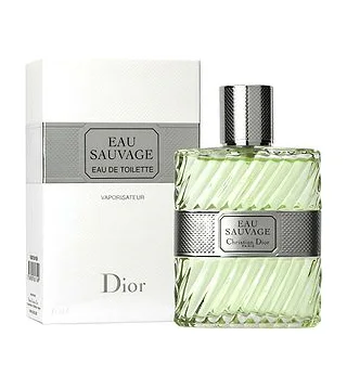 DIOR EAU SAUVAGE Туалетная вода мужская 100 мл Dior