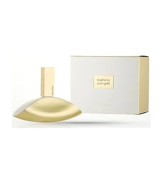 Calvin Klein Euphoria Pure Gold Woman парфюмерная вода для женщин 100 мл Calvin Klein