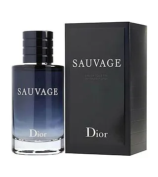 Christian Dior SAUVAGE туалетная вода мужская миниатюра 10 мл Dior