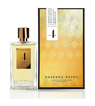 ROSENDO MATEU 4 100 мл парфюмерная вода унисекс Rosendo Mateu
