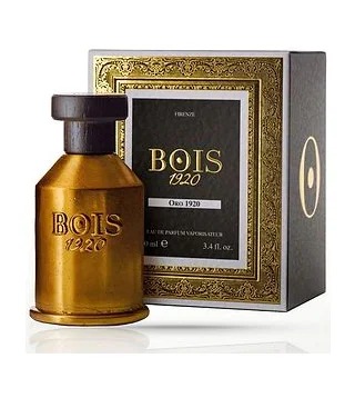 Bois 1920 Oro 1920 Парфюмерная вода для мужчин и женщин 100 мл Bois1920