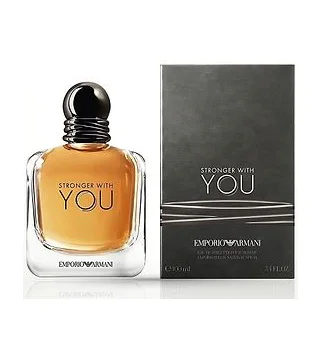 Giorgio Armani STRONGER WITH YOU Туалетная вода мужская 100 мл Giorgio Armani