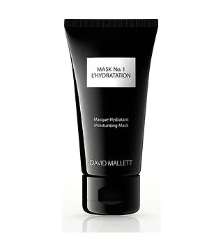 DAVID MALLETT Mask No. 1 L'Hydratation 50 мл - увлажняющая маска для волос David Mallett