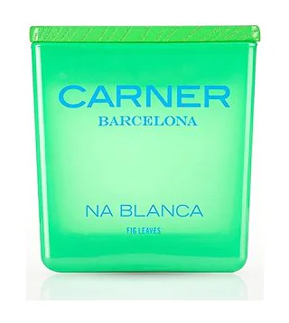 Carner Barcelona Na Blanca Candle Ароматическая свеча 200 гр Carner