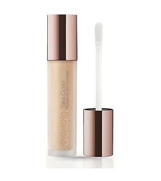 DELILAH Take Cover Radiant Cream Concealer - Stone 3,5 мл - консилер для лица светоотражающий Delilah