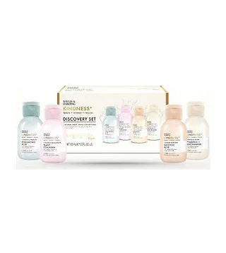 Baylis & Harding - Kindness+ Range Discovery Gift Set Набор гелей для душа 4 x 100 мл Baylis & Harding