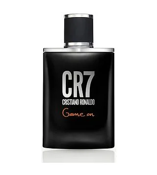 Cristiano Ronaldo CR7 Game On Туалетная вода мужская 100 мл CR7 CRISTIANO RONALDO