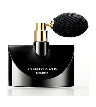 Bvlgari Jasmin Noir L'Elixir Eau de Parfum Парфюмерная вода женская 50 мл Bvlgari