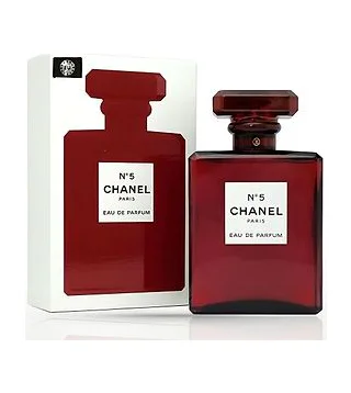 CHANEL №5 RED EDITION парфюмерная вода женская 100 мл Chanel