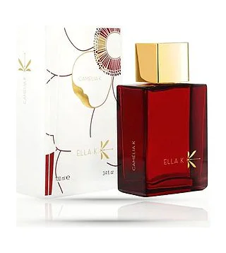 Ella K Camelia K Парфюмерная вода унисекс 100 мл ELLA K PARFUMS