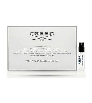 CREED Virgin Island Water Парфюмированная вода унисекс 2.5 мл Creed