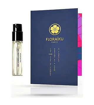 FLORAIKU One umbrella for two 1.5 мл парфюмерная вода унисекс FLORAIKU