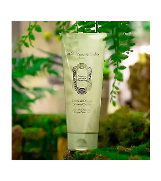 La Sultane De Saba Voyage Darjeeling Shower Cream (Ginger Green Tea )- крем душ Зеленый чай и Имбирь, 200 мл LA SULTANE DE
