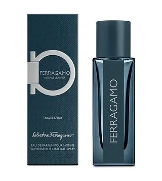 Salvatore Ferragamo Intense Leather Eau de Parfum Духи мужские 30 мл Salvatore Ferragamo