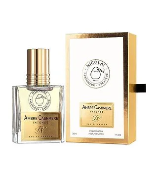 Nicolai Ambre Cashmere Intense Парфюмерная вода унисекс 30 мл NICOLAI
