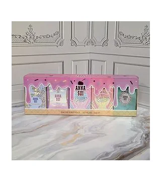 Anna Sui Набор парфюмерный женский 5 x 5 мл ANNA SUI