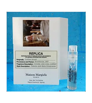 maison martin margiela replica coffee break Туалетная вода 1.2 мл MAISON MARGIELA