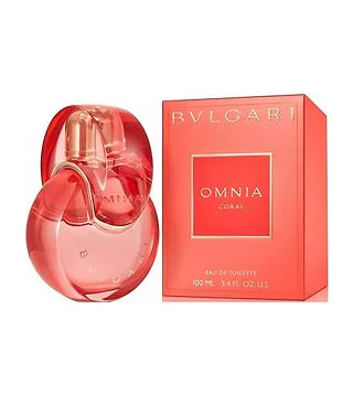 Bvlgari Omnia Coral Туалетная вода женская 100 мл Bvlgari