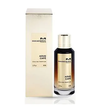 MANCERA Aoud Cafe 60 мл - парфюмерная вода Mancera