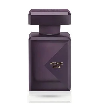 Initio Atomic Rose Hair mist Мист для тела унисекс 50 мл Initio