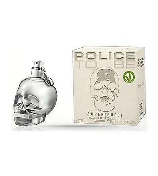 POLICE To Be SuperPure туалетная вода унисекс 40 мл POLICE