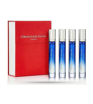 ORMONDE JAYNE Verano Дорожный набор парфюмированной воды унисекс 4х10 мл ORMONDE JAYNE